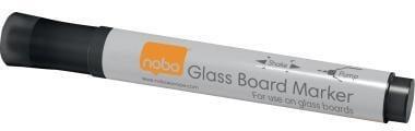 Actual product image Nobo Glass board marker (4 x)