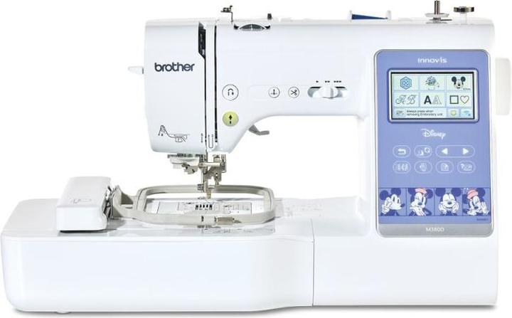 Actual product image Brother M380 Disney