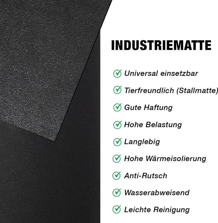 Image du produit ETM Stallmatte GW3006 (100 x 100 cm)