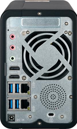 Produktbild QNAP Ts-253be (0 TB)