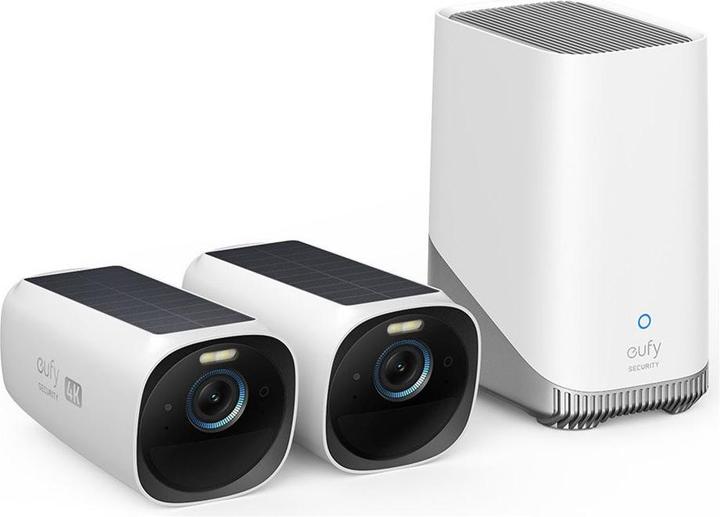 Actual product image eufy S330 eufyCam 4K (eufyCam 3) (3840 x 2160 pixels)