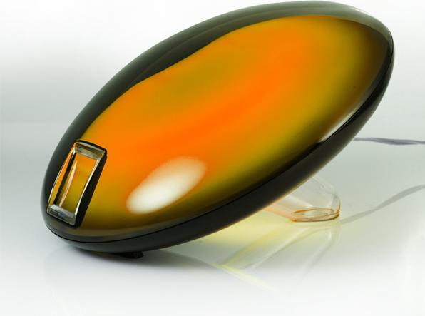 Actual product image Mathmos Jelly Fish black