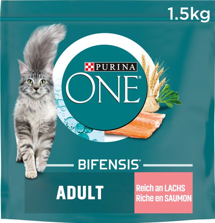 Produktbild Purina ONE Bifensis (Adult, 1 Stk., 1530 g)