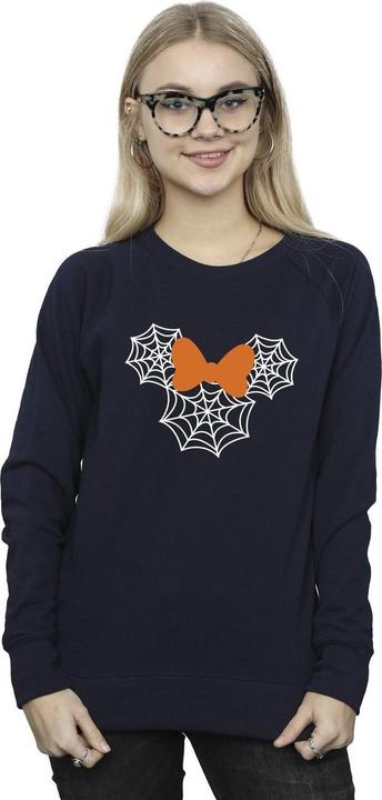 Produktbild Disney Minnie Mouse Spider Web Head Sweatshirt (L)