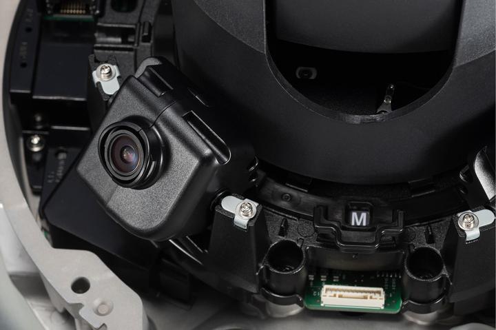 Immagine prodotto Panasonic Telecamera di rete WV-X86531-Z2 (1920 x 1080 Pixels)