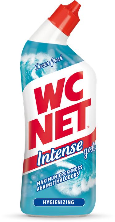 Image du produit WC Net Intense Gel Ocean Fresh 750ml