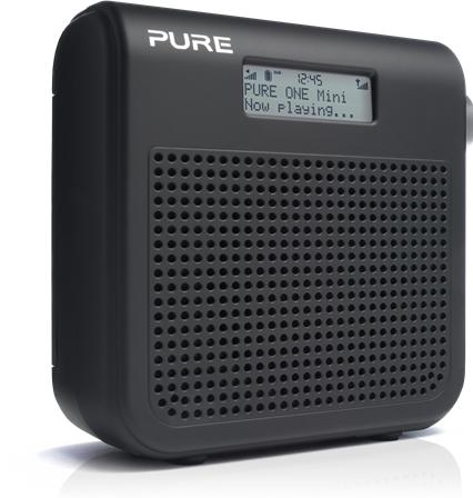 Actual product image Pure ONE Mini II (DAB+, DAB)