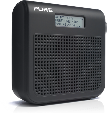 Actual product image Pure ONE Mini II (DAB+, DAB)