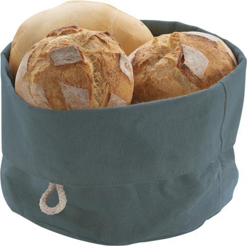 Produktbild Metaltex Brotkorb Oeko-Tex Jeans 32x19 cm