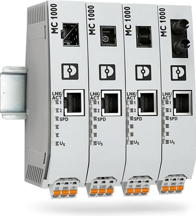 Produktbild Phoenix Contact LWL-Umsetzer