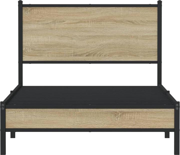 Image du produit vidaXL Bettgestell (100 x 200 cm)