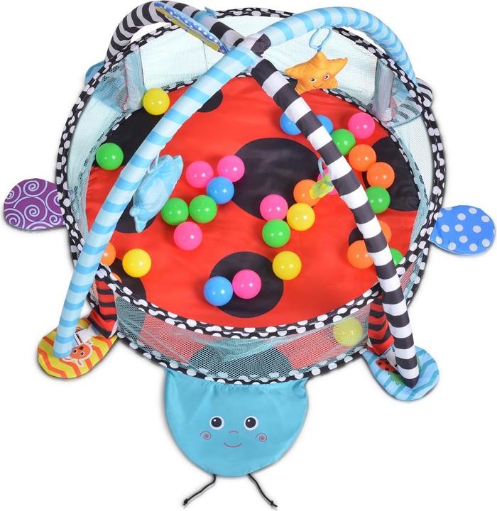 Produktbild Cangaroo Spielbogen Ladyfly 2 in 1
