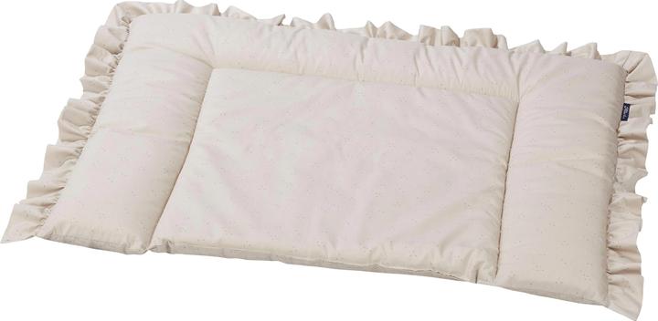 Produktbild Alvi Wickelkissen Volant 70 x 85 cm