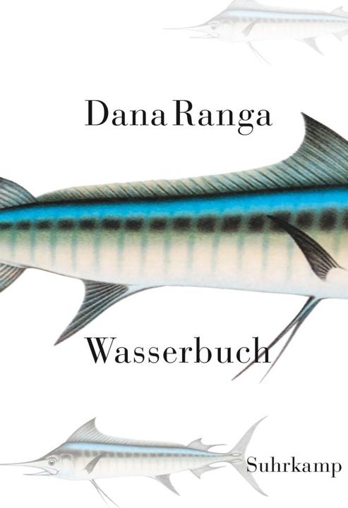 Produktbild Wasserbuch (Deutsch, Dana Ranga, 2011)