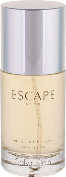 Immagine prodotto Calvin Klein evadere (Eau de toilette, 50 ml)