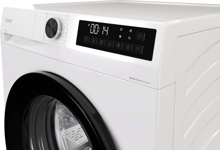 Actual product image Candy GD 48SB6-S (8 kg, Left)