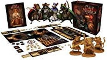 Actual product image Asmodée Mice & Mystics (Ed. Italiana) (Italian)