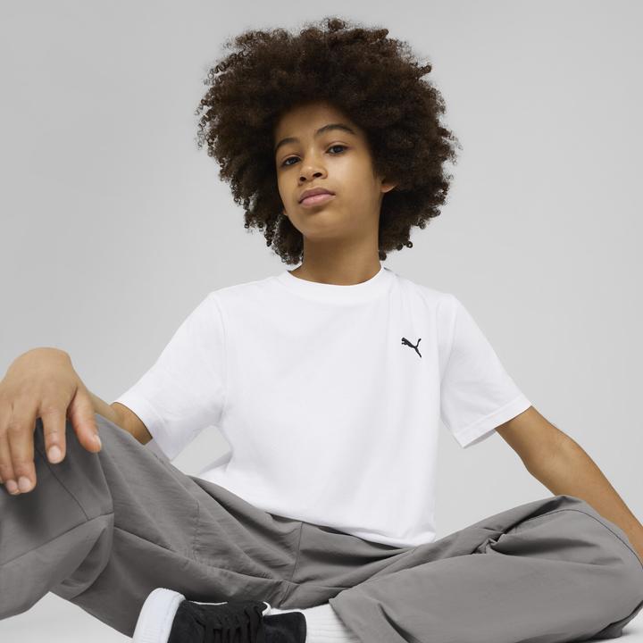 Produktbild Puma Wardrobe Ess Tee B (128)