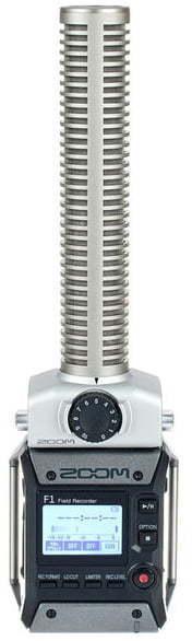 Actual product image Zoom F1-SP -tallennin (Handheld)