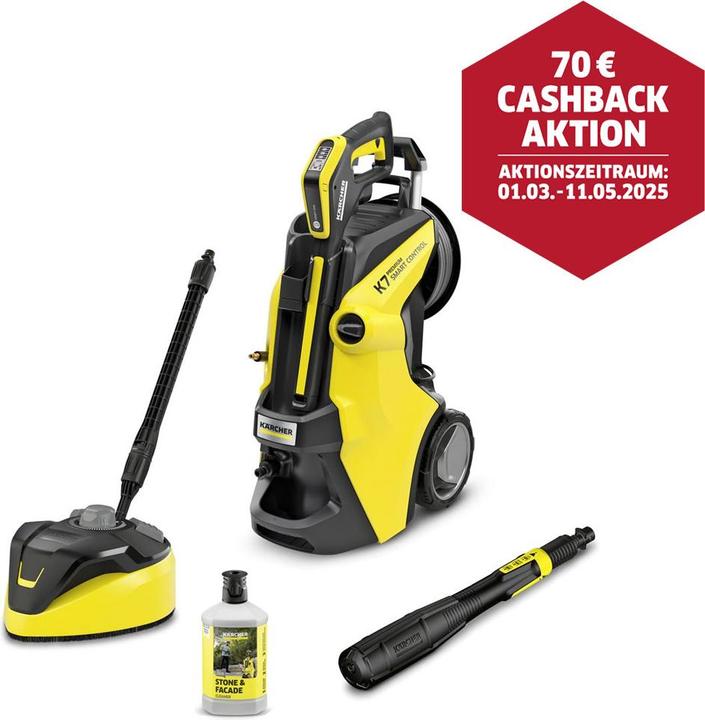 Actual product image Kärcher K 7 Premium Smart Control Flex Home (Electrical connection)