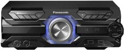 Immagine prodotto Panasonic Miniwieża SC-AKX520E-K (Bluetooth, Lettore CD, 1x 650 W)