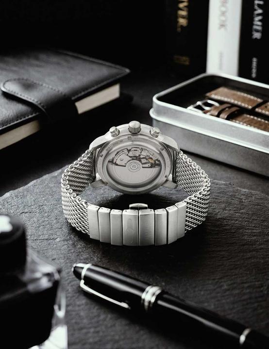 Productafbeelding Zeppelin 8618M1 (Analoog horloge, Chronograaf, 42 mm)