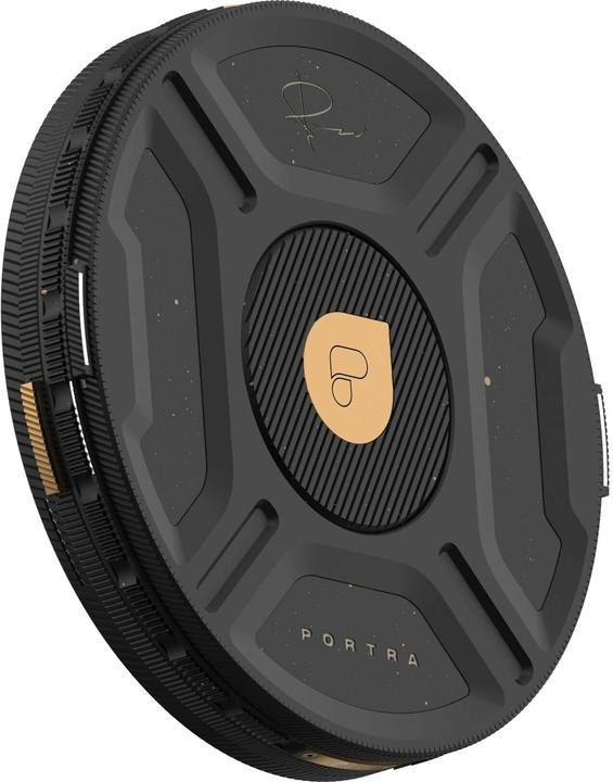 Produktbild PolarPro Portra True Colour PL + White Mist 1/4 - Helix Maglock (Effekt Filter)