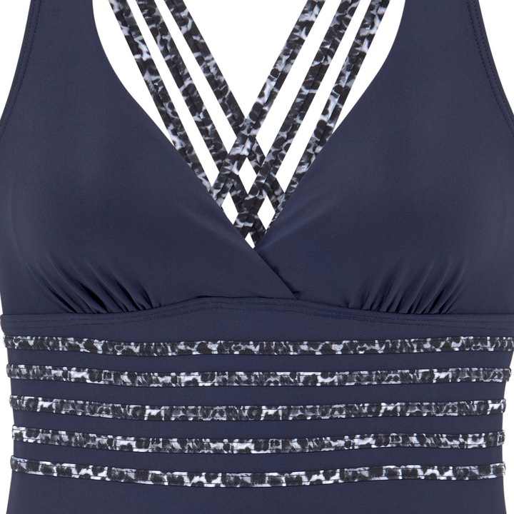 Produktbild Lascana Basic Badeanzug (42 D)