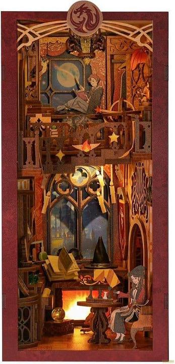 Produktbild Flame Common Room - Book Nook