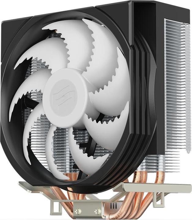 Actual product image Silentium PC Spartan 5 MAX EVO ARGB CPU Cooler (65 mm)