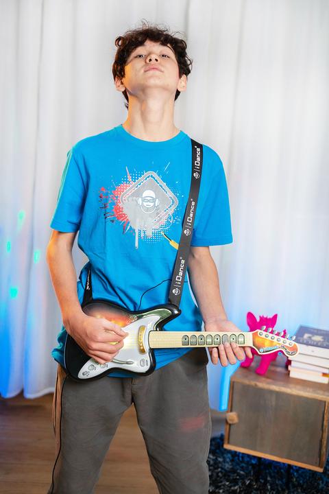 Produktbild Idance E-Gitarre Jam Hero + Verstärker