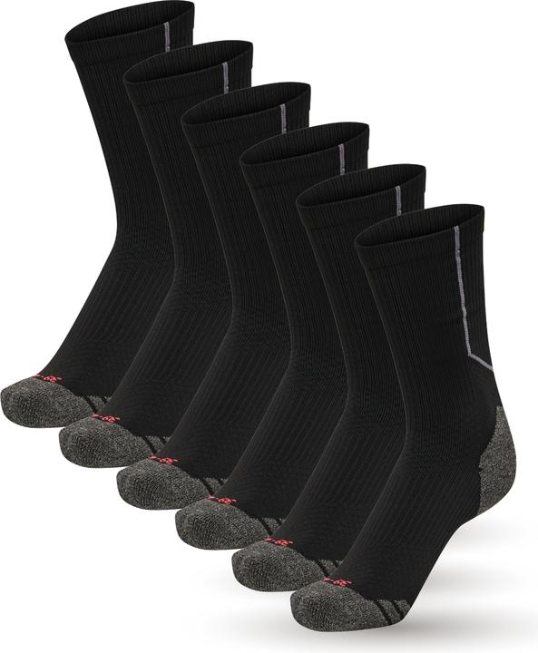 hummel hmlBlaze Pro Training Socks Low, 3er Set