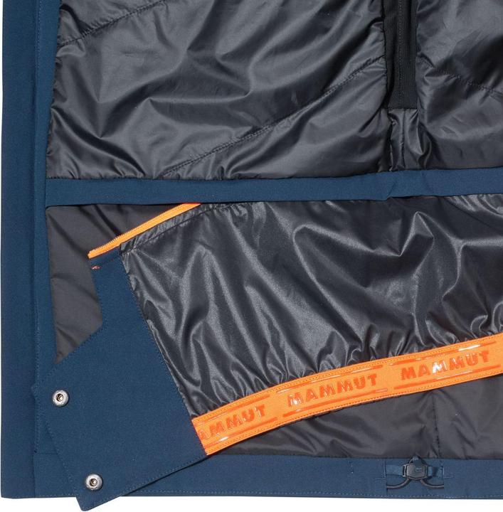 Image du produit Mammut Stoney HS Thermo Hooded Jacket Men (XXL)