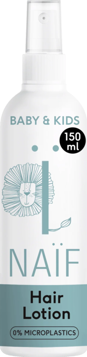 Image du produit Naïf Lotion capillaire naturelle