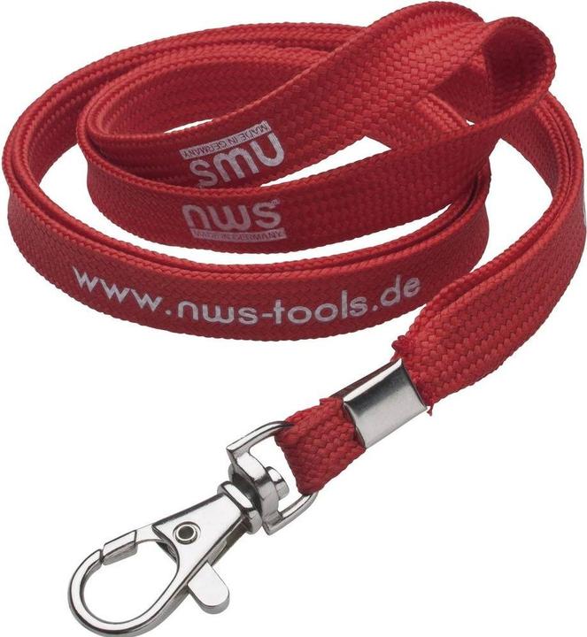 Immagine prodotto NWS Clip di sicurezza con occhiello 8 (126 mm)