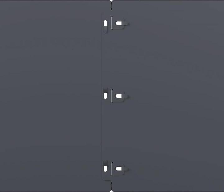 Produktbild vidaXL Rasenkante (103 cm)