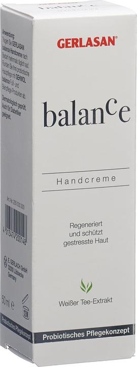 Produktbild Gerlasan balance Handcreme Creme (50 ml)