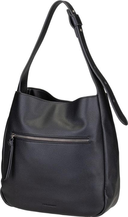 Image du produit FredsBruder Bestie Schultertasche Leder 28 cm