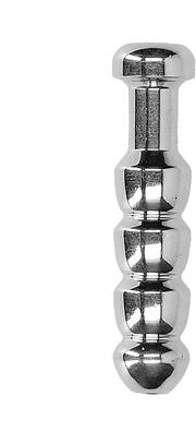 Produktbild Ouch! Urethral Sounding - Metal Plug - 11mm