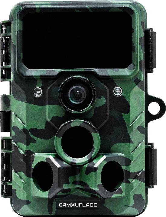 Actual product image Camouflage wildlife camera EZ60 Pro