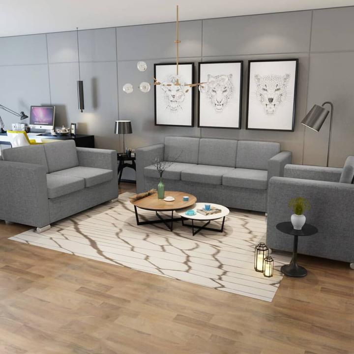 Produktbild vidaXL Kirima (3-Sitzer)