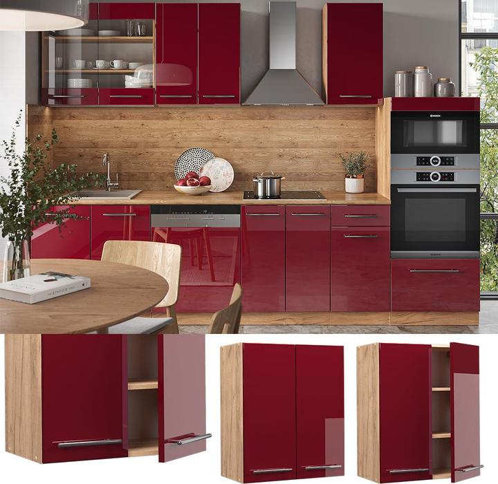 Produktbild Vicco Hängeschrank Fame-Line (60 x 34.10 x 72 cm)