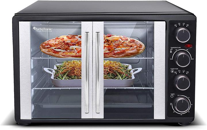 Immagine prodotto TurboTronic By Z-Line Mini forno, nero