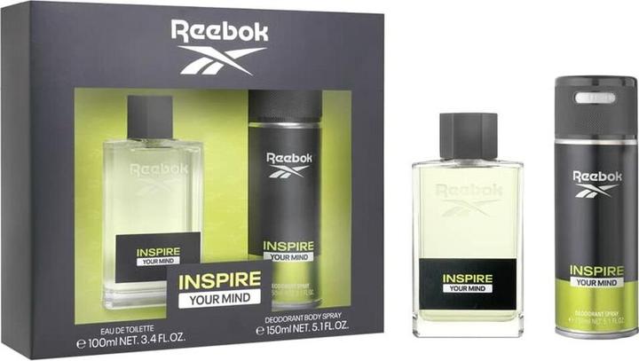 Immagine prodotto Reebok Ispira la tua mente (Eau de toilette, 100 ml)