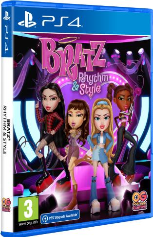 Image du produit Game Bratz Rhythm and Style (PS4)