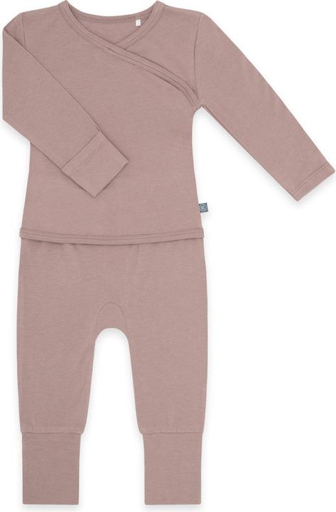 Produktbild Emma & noah Langarm Easy-on Strampler (50, 56)