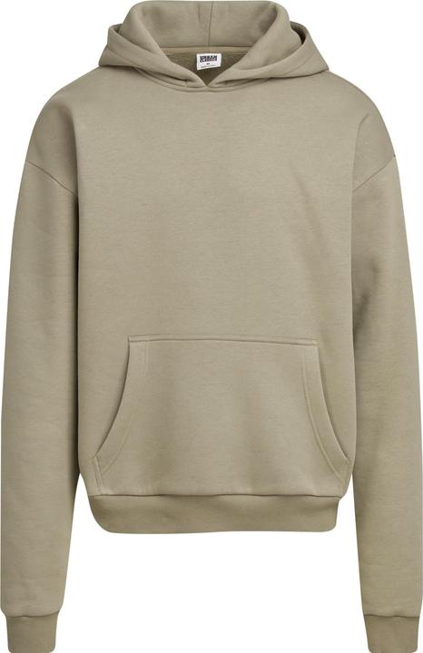 Image du produit Urban Classics Fluffy Oversized Hoody paleolive M (M)