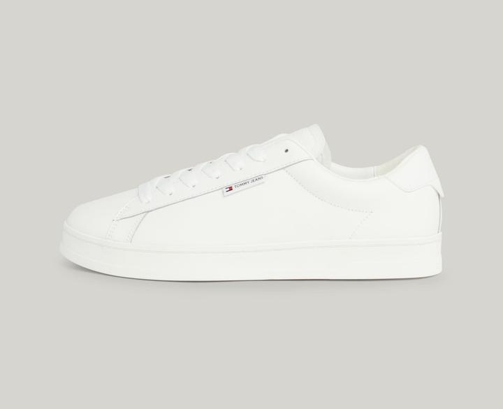 Productafbeelding Tommy Hilfiger Tjm Leer Lage Cupsole (44)