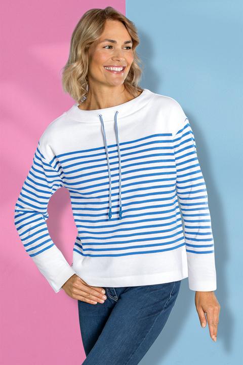 Produktbild Betty Barclay Casual-Sweatshirt mit Kragen (42)