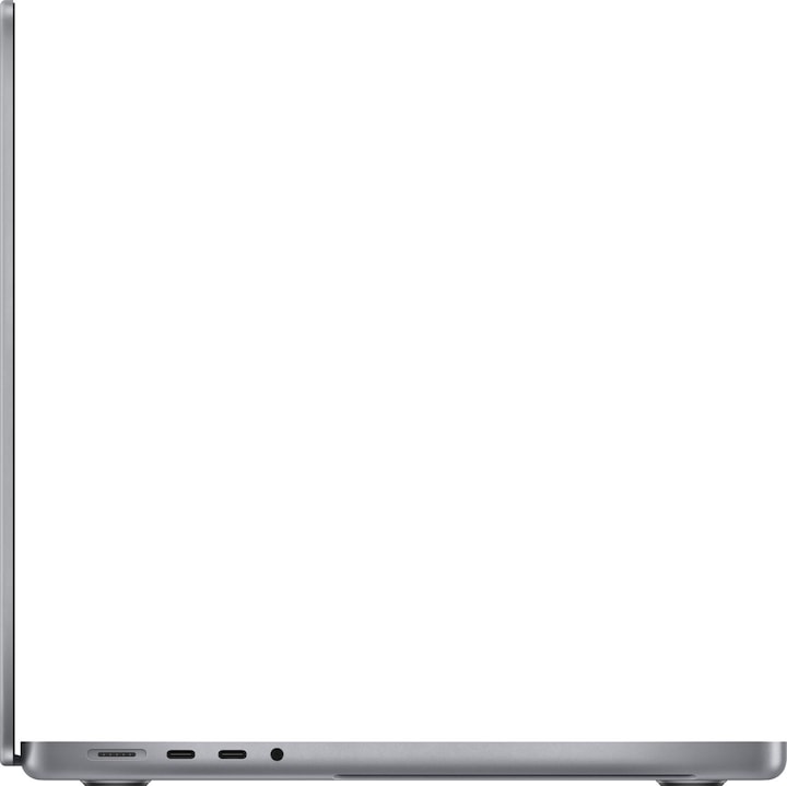 Image du produit Apple MacBook Pro – Late 2021 (14", M1 Pro, 16 Go, 512 Go, CH)